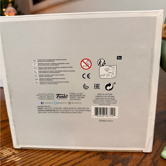 Funko PoP- Vinyl Figure Jumbo Teenage Mutant Ninja Turtles2 - Michelangelo - Picture 10 of 15